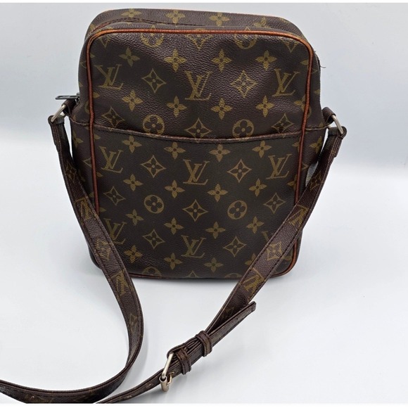 Louis Vuitton Monogram Canvas Musette Salsa Crossbody Shoulder Bag - Picture 1 of 11